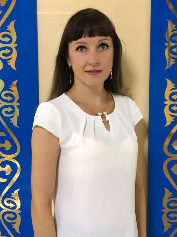 Ориненко Наталья Александровна