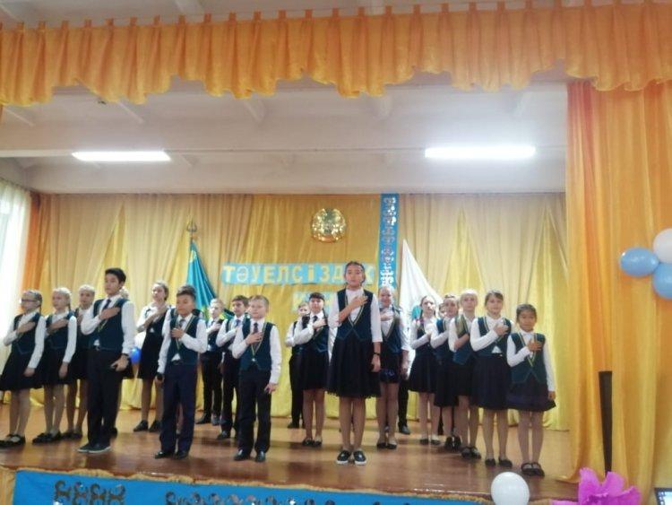 Праздничный концерт «Независимость – символ свободы и единства», посвященный Дню Независимости Республики Казахстан