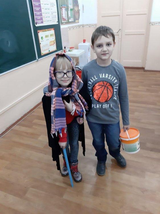 Театральная постановка «Знать с совестью проблемы есть, коль взяткой замарали честь»
