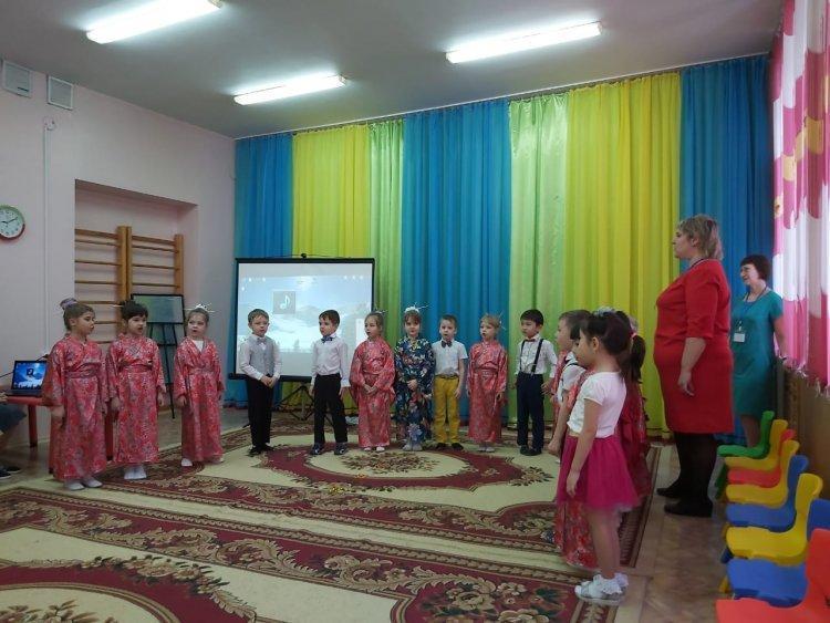 Городской семинар-практикум «Использование игровых технологий в учебном процессе, как средство познавательно - речевого развития дошкольников»