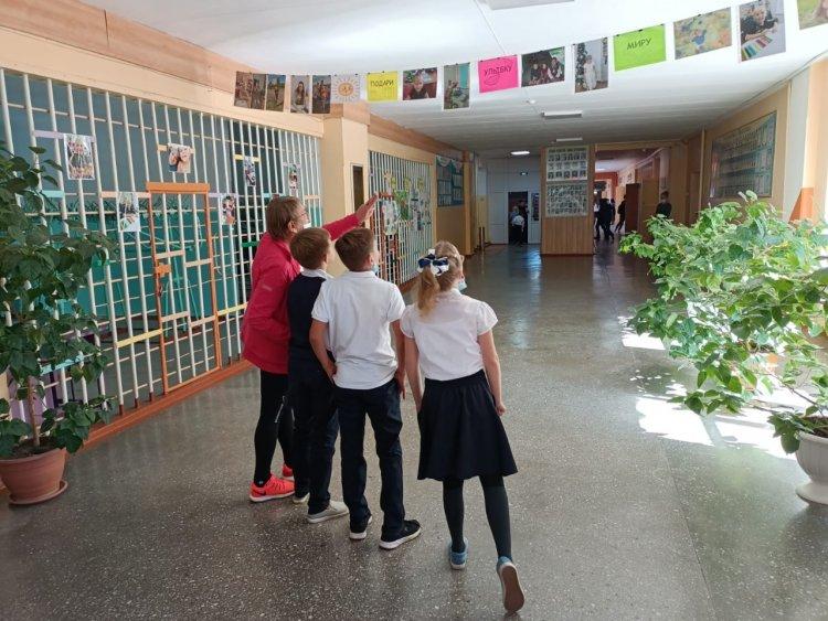 Акция  по сохранению психического и физического здоровья школьников